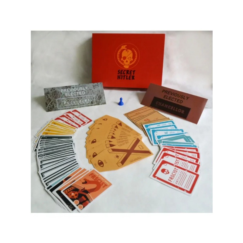 Board Game Bang - シークレット ヒトラー クラッキング ゲーム シークレット ヒトラー