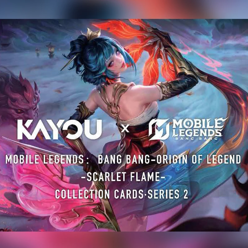 ローミングキャビン MLBB モバイルレジェンド バンバン  - Board Game Bang のレビューと価格