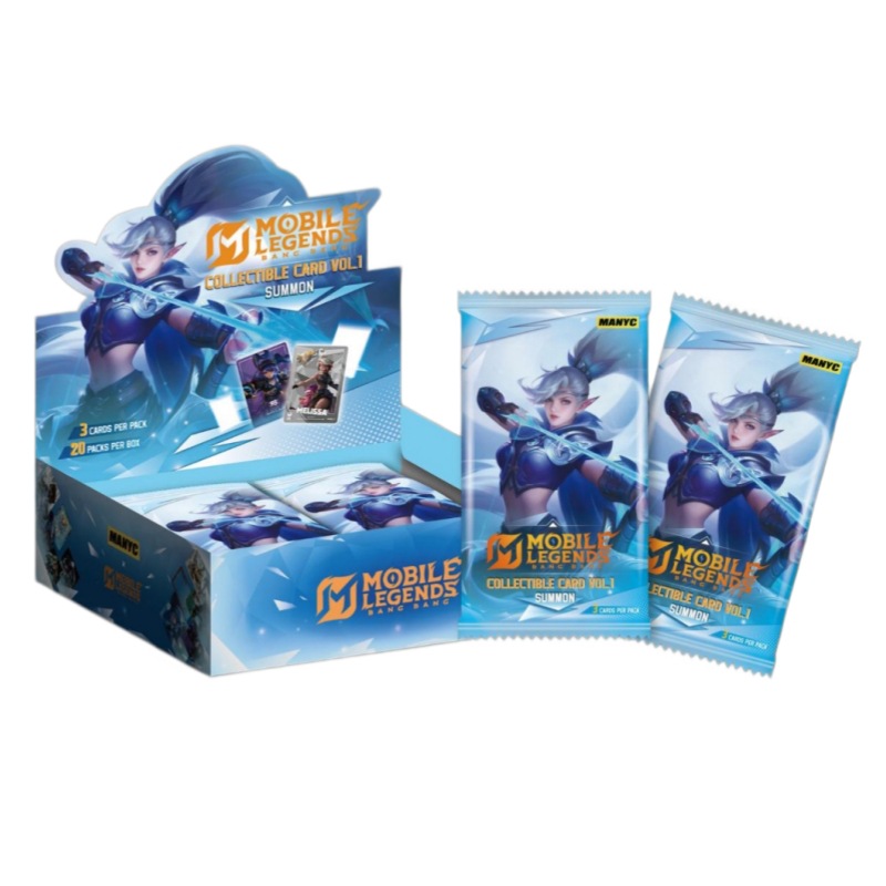 ローミングキャビン MLBB モバイルレジェンド バンバン  - Board Game Bang のレビューと価格