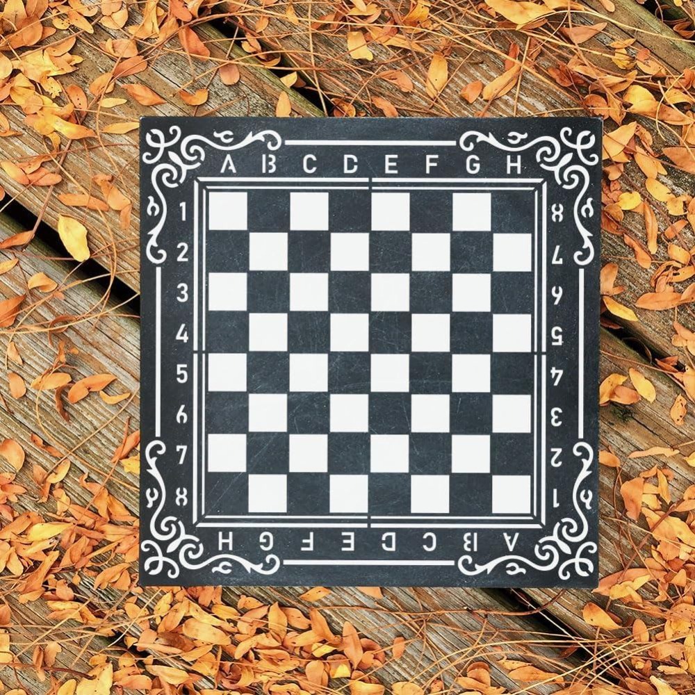 ゲームディスク用ペイントステンシル（ペイントブラシ付き）11 - Board Game Template のレビューと価格
