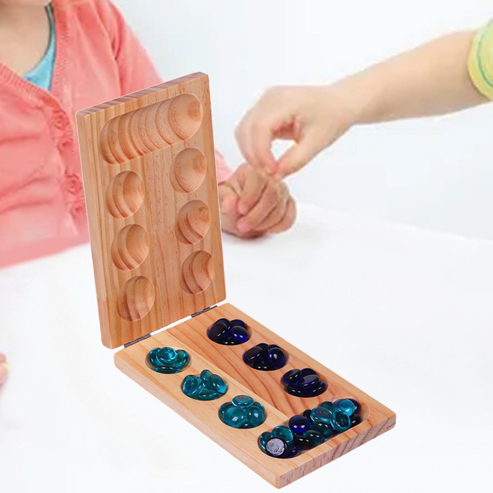 折りたたみ式木製ボードゲーム、マルチカラービーズ、パーティー - Board Game Template のレビューと価格
