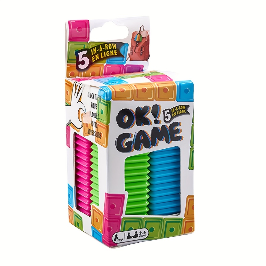 5連続戦略ボードゲーム、2～4人用インタラクティブ卓上ゲーム - Board Game For 5 Players のレビューと価格