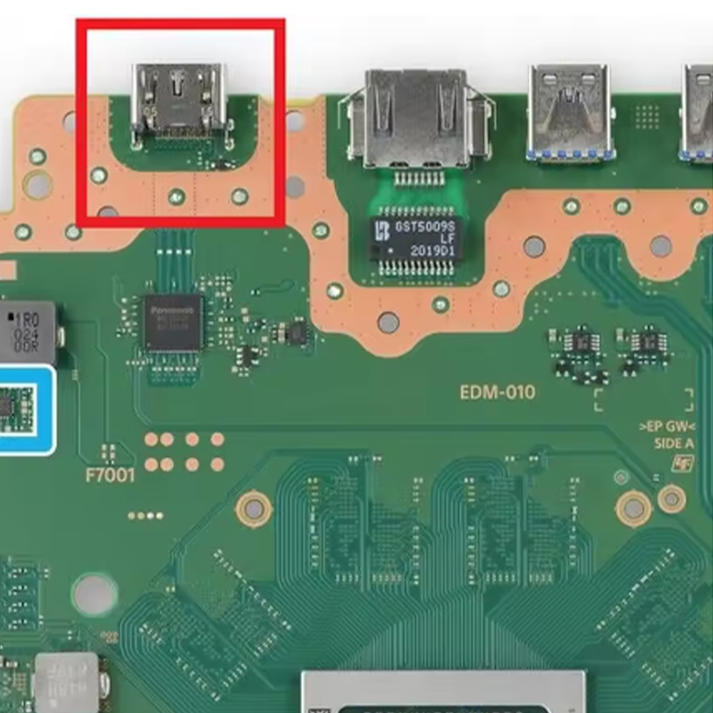 50 個オリジナル新 PS5 HDMI ポートソケットジャッ - Board Game For 5 Players のレビューと価格