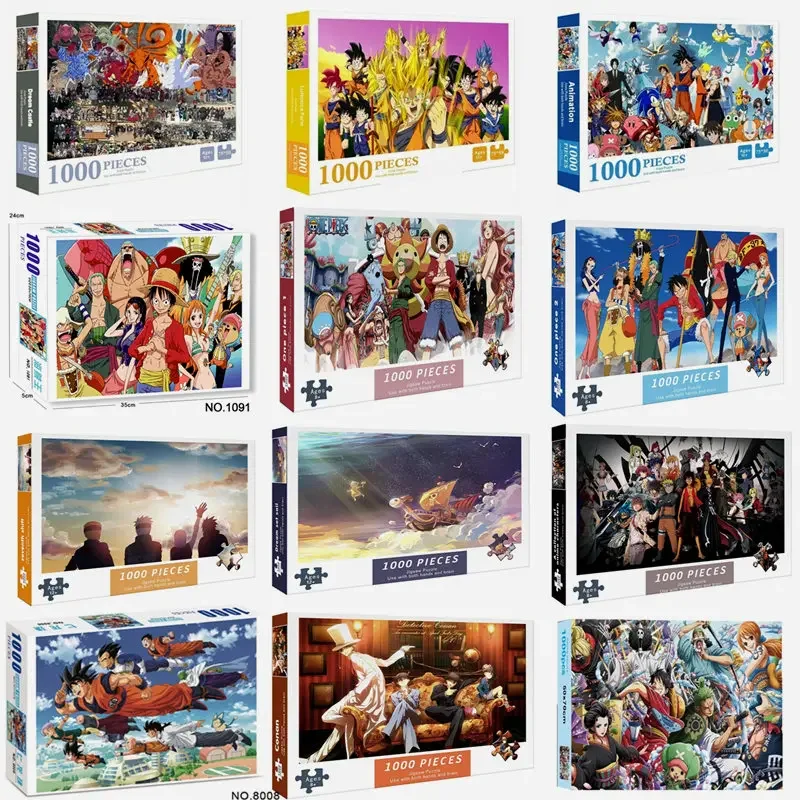 日本のアニメナルト渦巻きナルトワンピースドラゴンボールカード - Board Game Template のレビューと価格