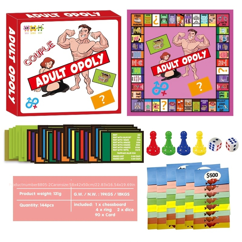大人向けカップルゲームナイト モノポリーボードゲーム - Board Game Catan のレビューと価格