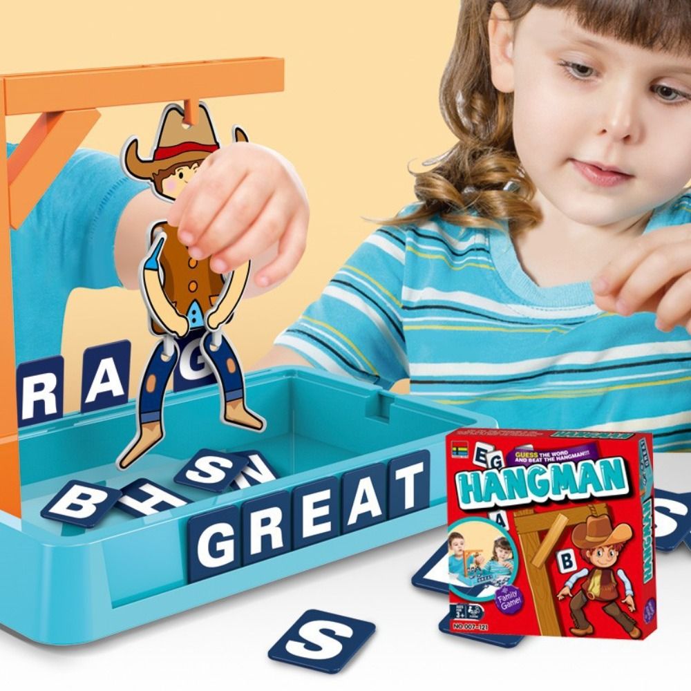 多人数対応マグネティックハングマンボードゲーム、インタラクテ - Board Game For 5 Players のレビューと価格