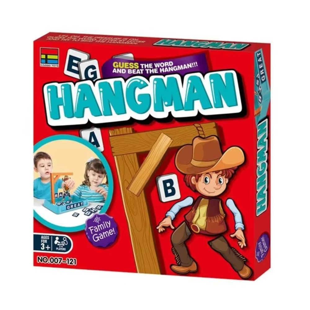 多人数対応マグネティックハングマンボードゲーム、インタラクテ - Board Game For 5 Players のレビューと価格