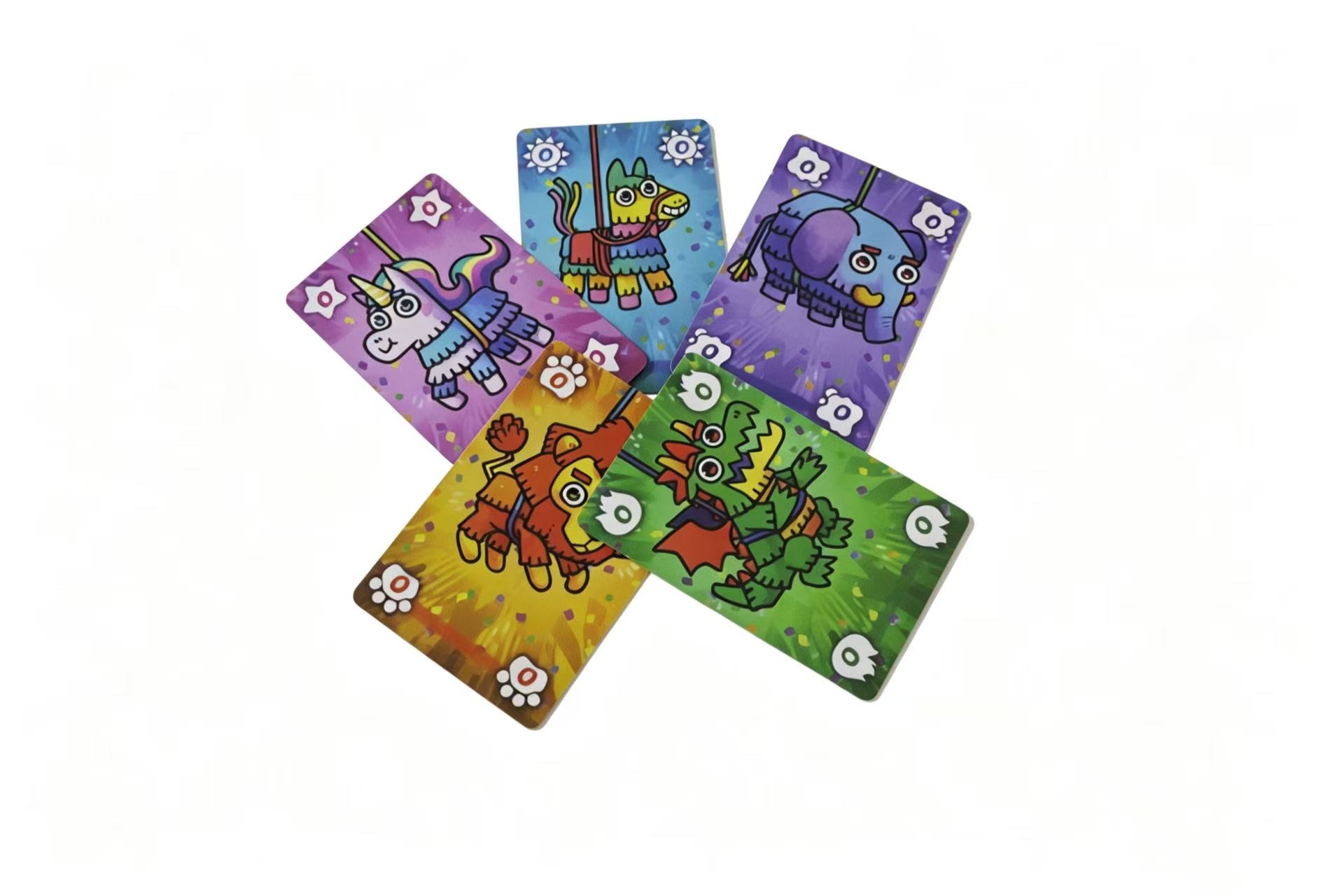 ピナタス戦略カードゲーム |   2～5人用 30分 ファミ - Board Game Azul のレビューと価格
