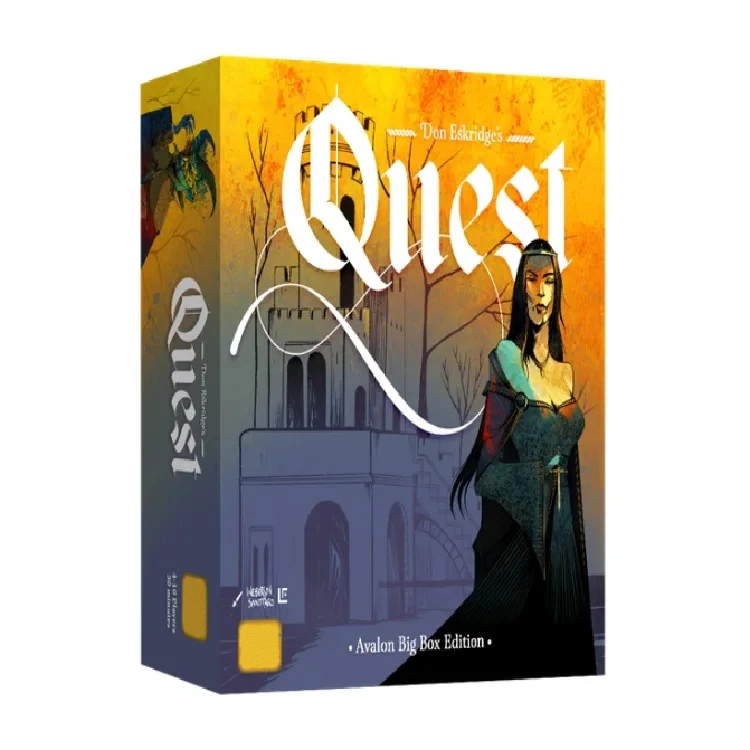 新しいボードゲーム「ザ・レジスタンス・アヴァロン・クープ・ク - Board Game Azul のレビューと価格