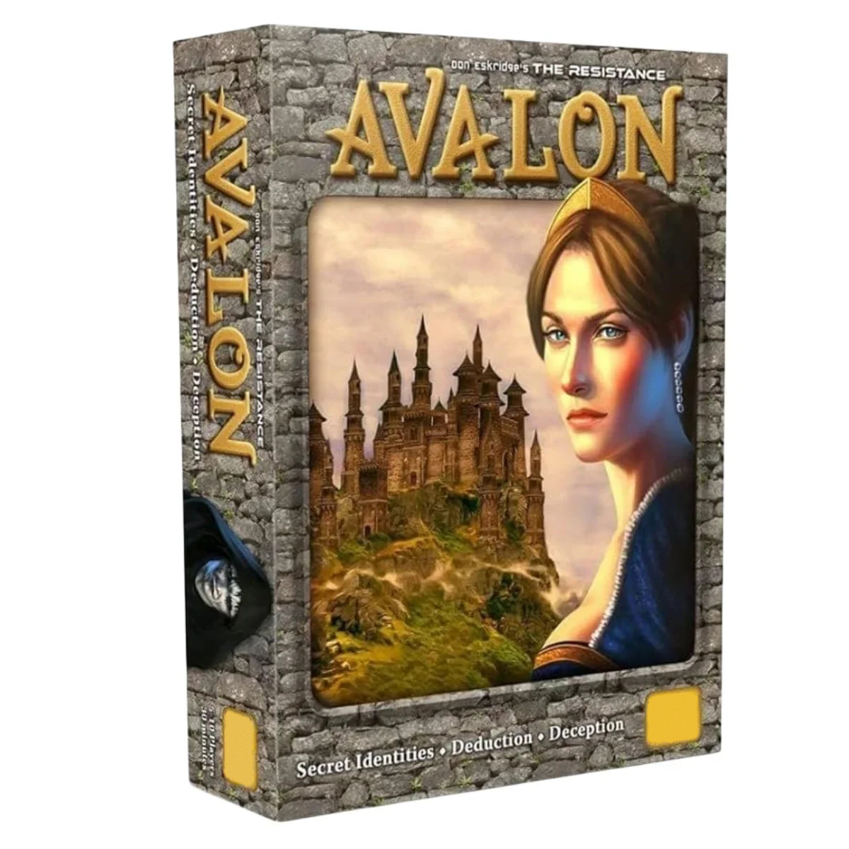 新しいボードゲーム「ザ・レジスタンス・アヴァロン・クープ・ク - Board Game Azul のレビューと価格