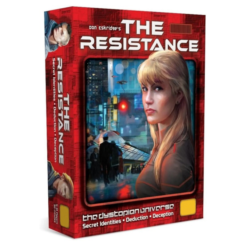 新しいボードゲーム「ザ・レジスタンス・アヴァロン・クープ・ク - Board Game Azul のレビューと価格